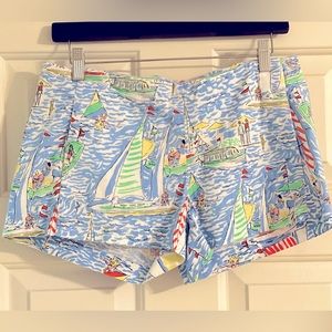 Lilly Pulitzer shorts